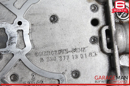 Mercedes W203 C280 E350 7G Tronic Transmission Valve Body 2202771301 OEM