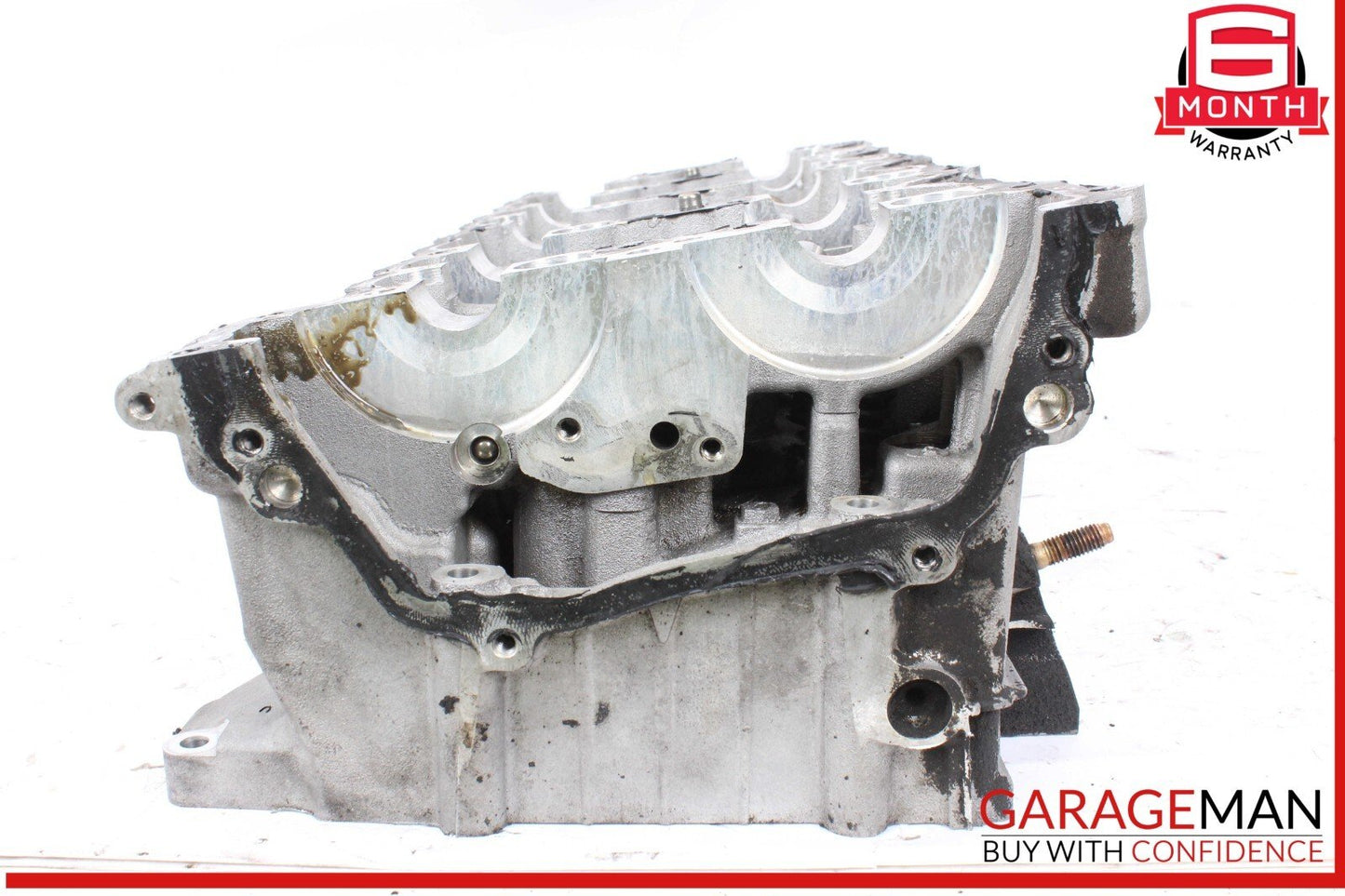 12-13 Mercedes W218 CLS550 S550 4.7L V8 Left Side Engine Cylinder Head Assembly