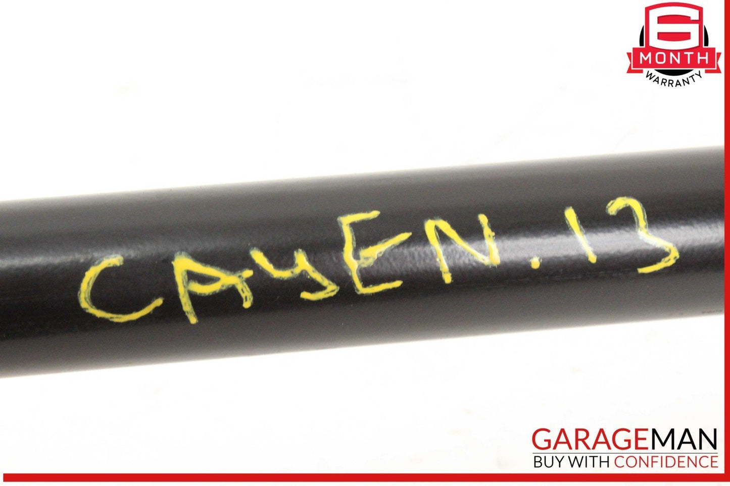 11-14 Porsche Cayenne 958 AWD Left & Right Trunk Lid Lift Support Strut Set OEM