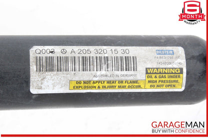 15-20 Mercedes W205 C300 C350e Rear Left and Right Shock Strut Absorber Set OEM