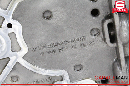 Mercedes W203 C280 E350 7G Tronic Transmission Valve Body 2202770801 OEM