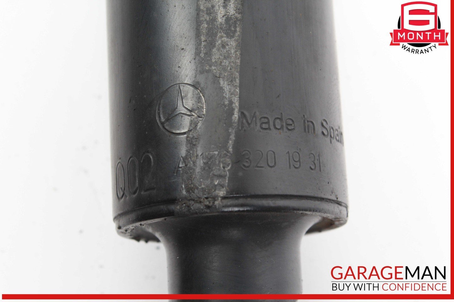 14-19 Mercedes W117 CLA250 Rear Right & Left Side Shock Absorber Strut Set OEM
