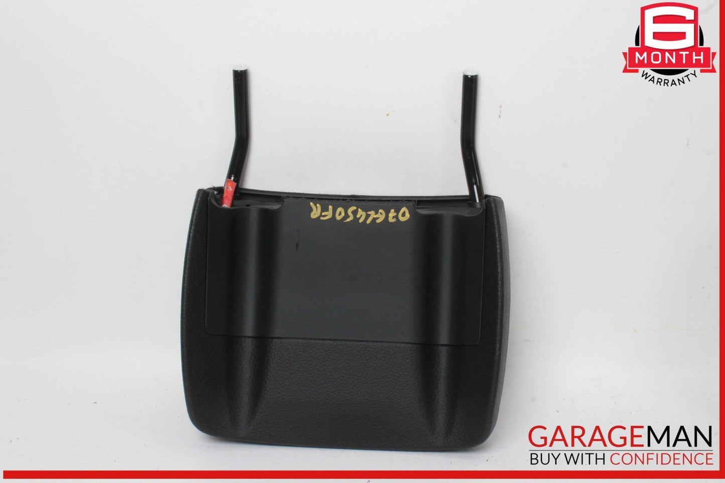 06-10 Mercedes X164 GL450 4MATIC R350 Headrest Screen Monitor Display Set OEM