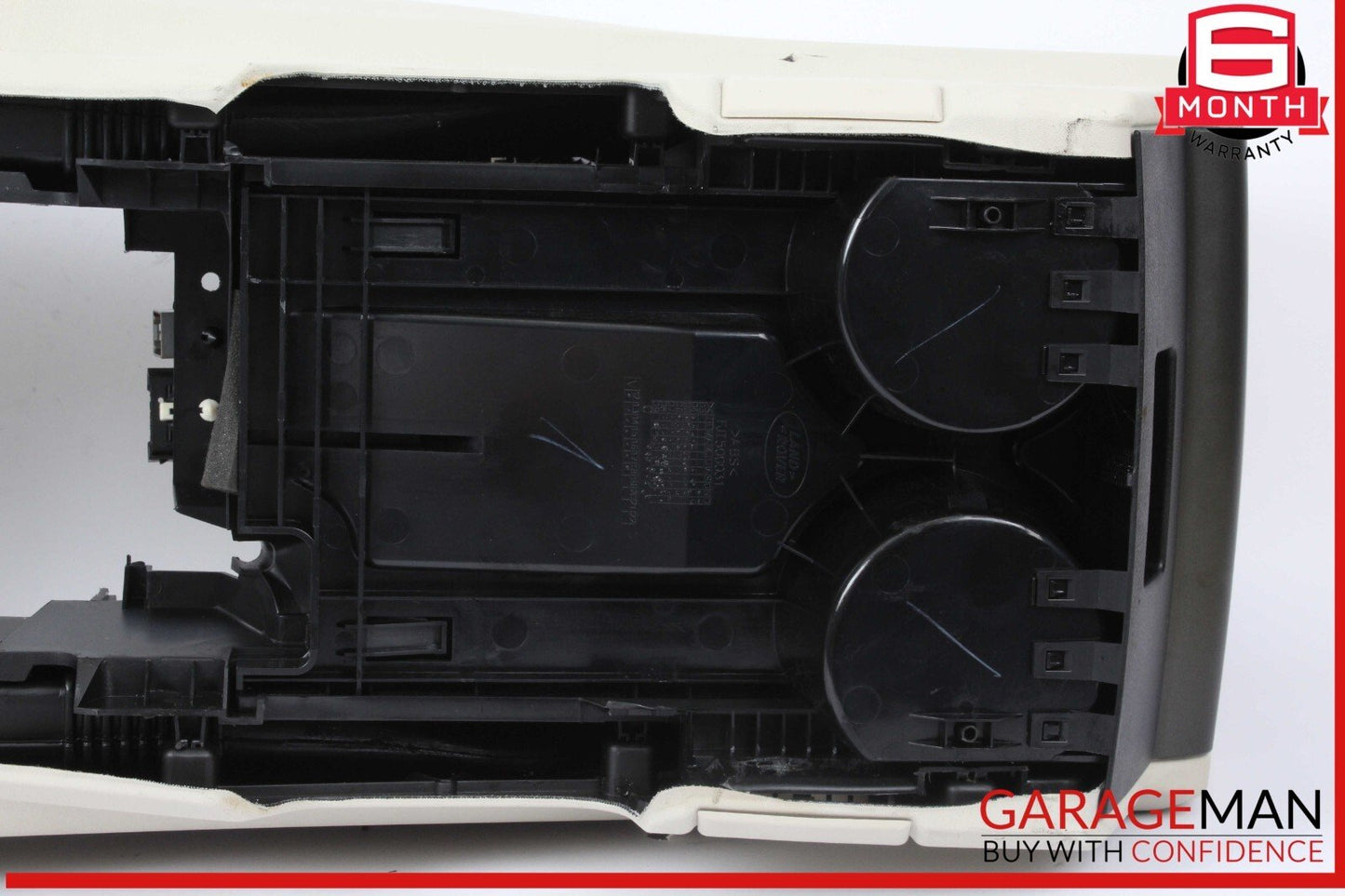 10-13 Land Rover Range Rover Sport Front Center Console Trim Panel Bezel