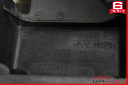 17-22 Alfa Romeo Giulia Center Console Armrest Arm Rest Cupholder OEM