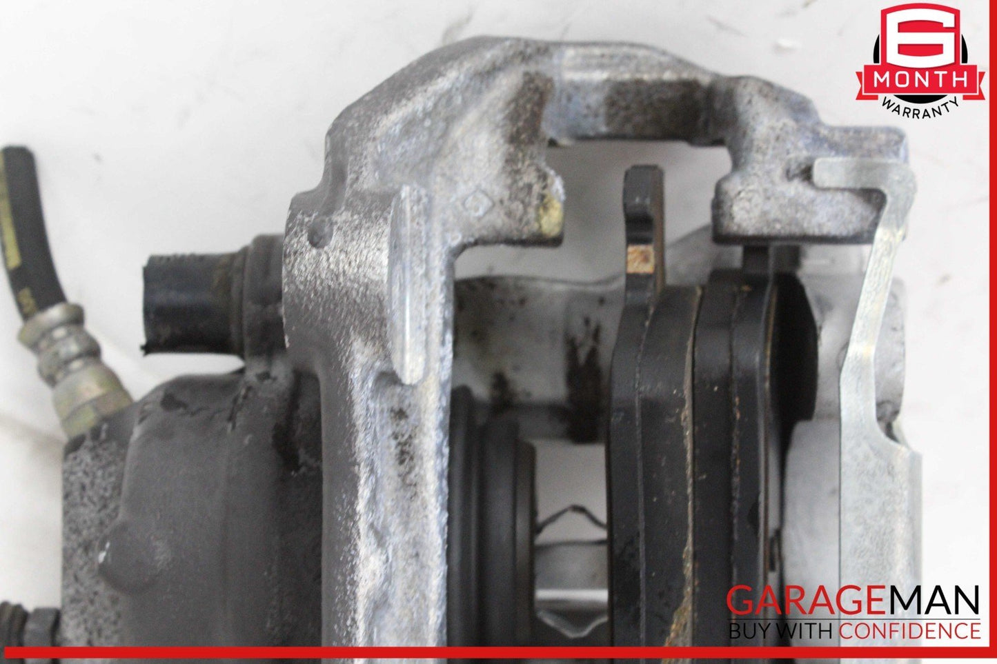 03-11 Mercedes W211 E550 Rear Left and Rear Right Side Brake Calipers Set OEM