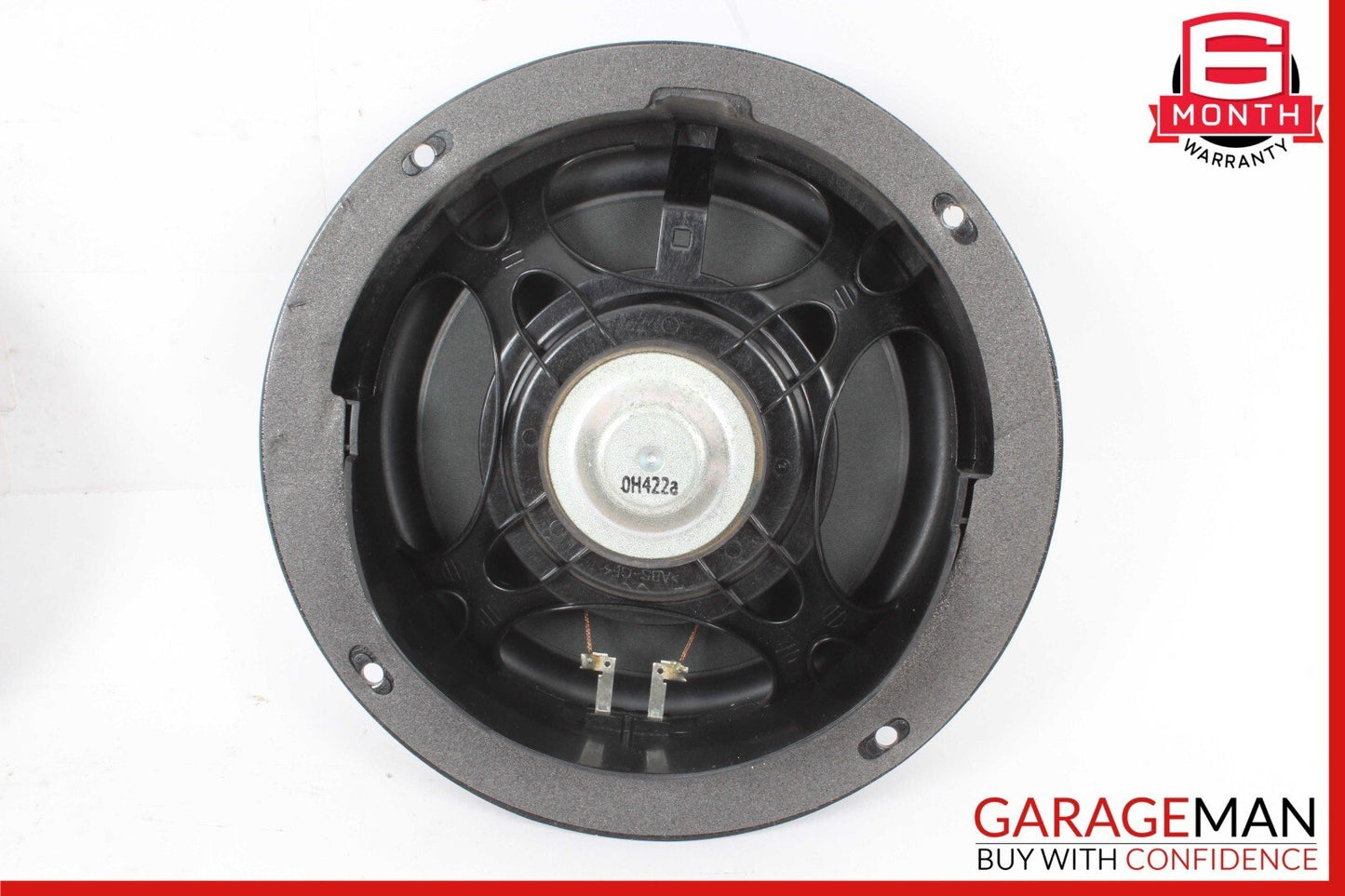 06-13 Mercedes X164 GL450 Left & Right Door Audio Sound Speakers Set of 2 Pc OEM