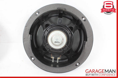 06-13 Mercedes X164 GL450 Left & Right Door Audio Sound Speakers Set of 2 Pc OEM