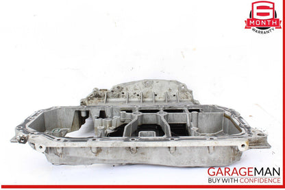 17-19 Audi Q7 Upper Engine Oil Pan 06E103603BD OEM