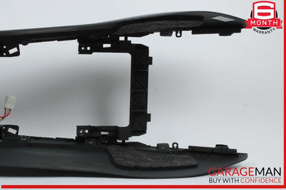 13-16 Audi A4 Front Center Floor Console Storage Compartment OEM