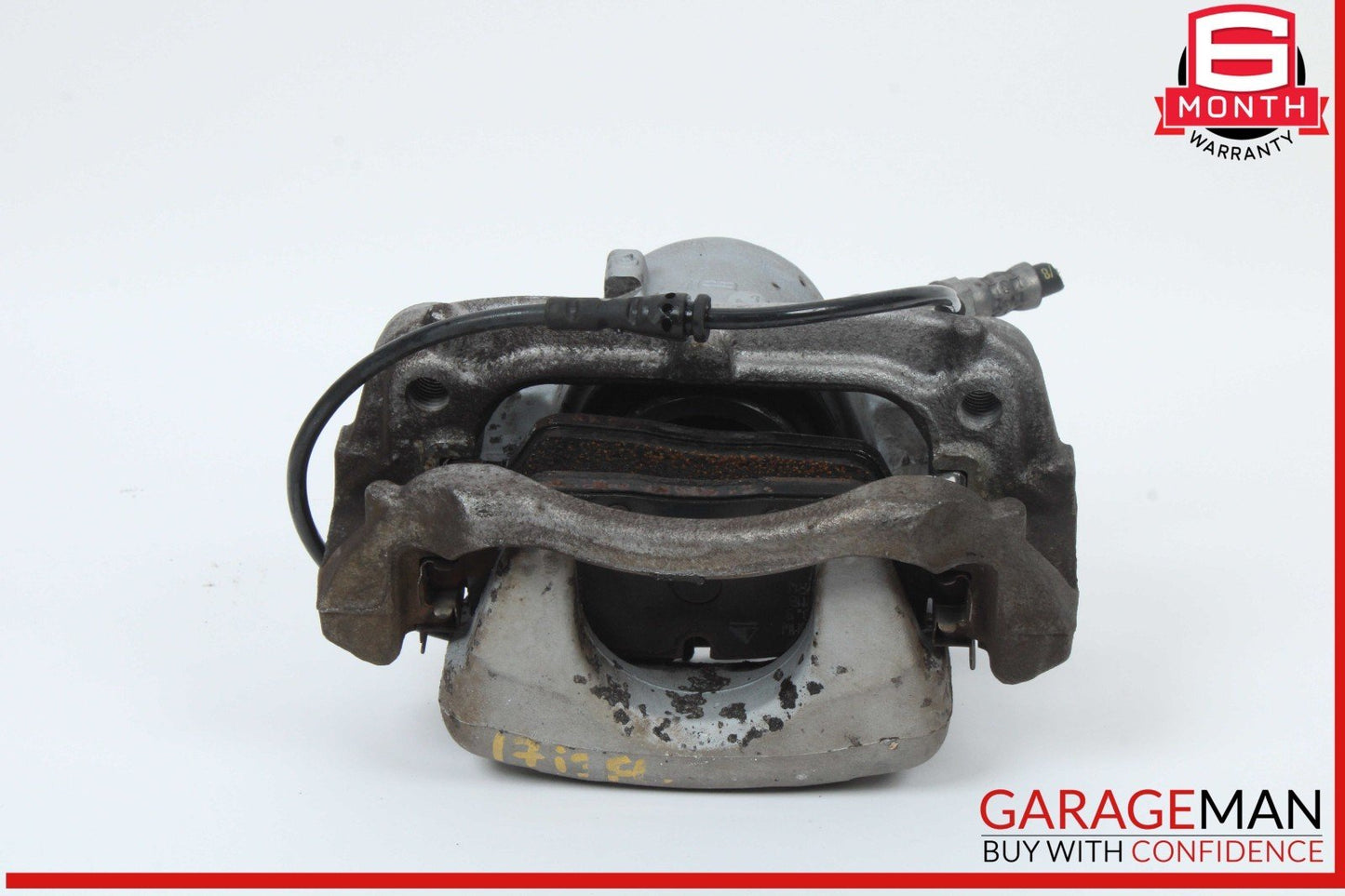 14-21 BMW i3 I01 Hybrid Front Left & Right Side Brake Calipers Set of 2 Pc OEM