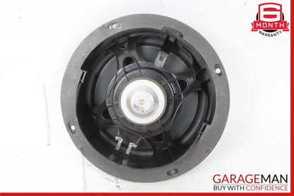 06-13 Mercedes W164 GL450 ML350 Left & Right Door Sound Audio Speakers Set of 2