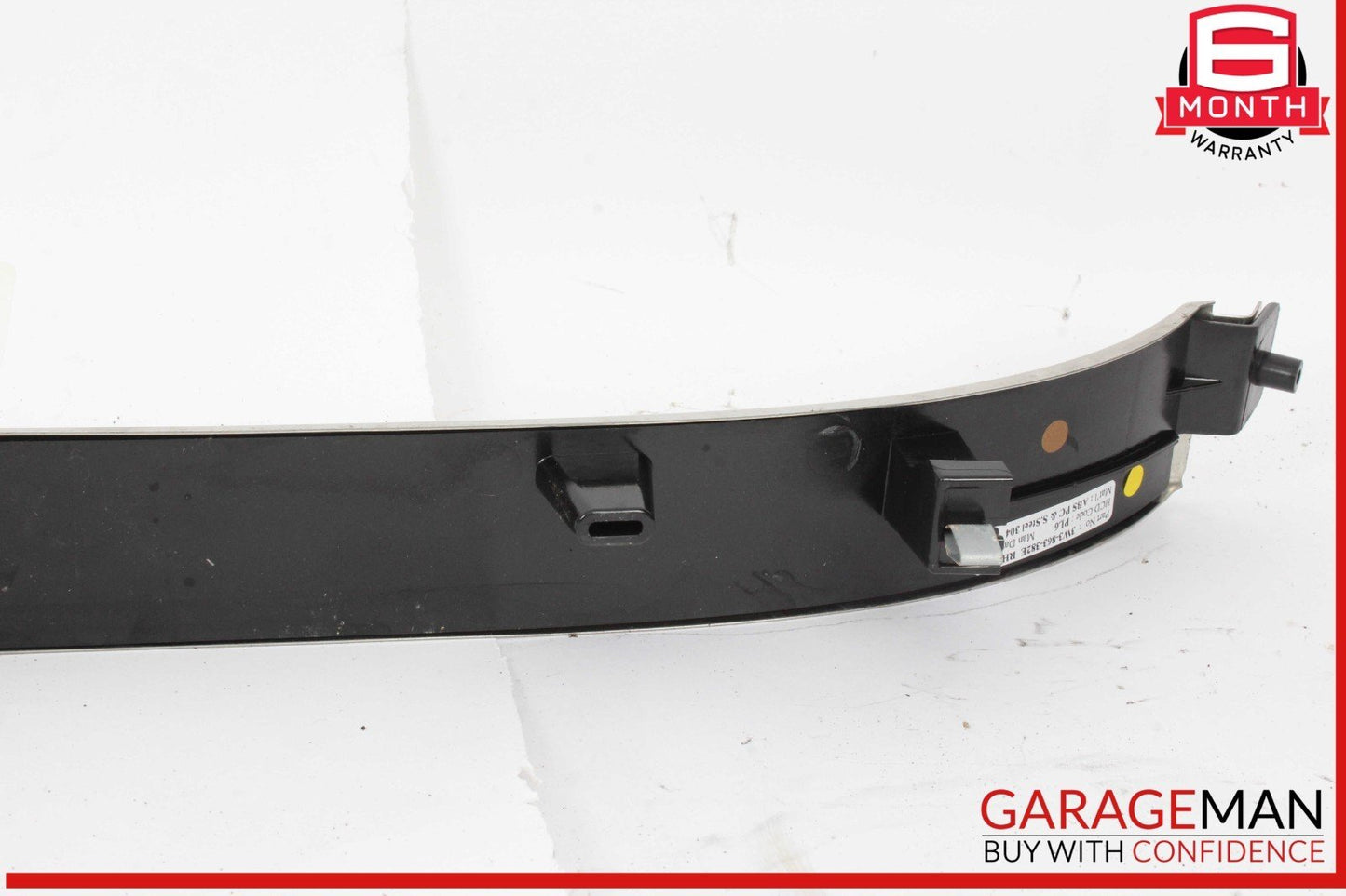 03-12 Bentley Continental GTC Front Left & Front Right Side Door Step Sill OEM