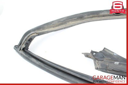 03-12 Mercedes R230 SL500 SL600 Windshield Weather Seal Set OEM