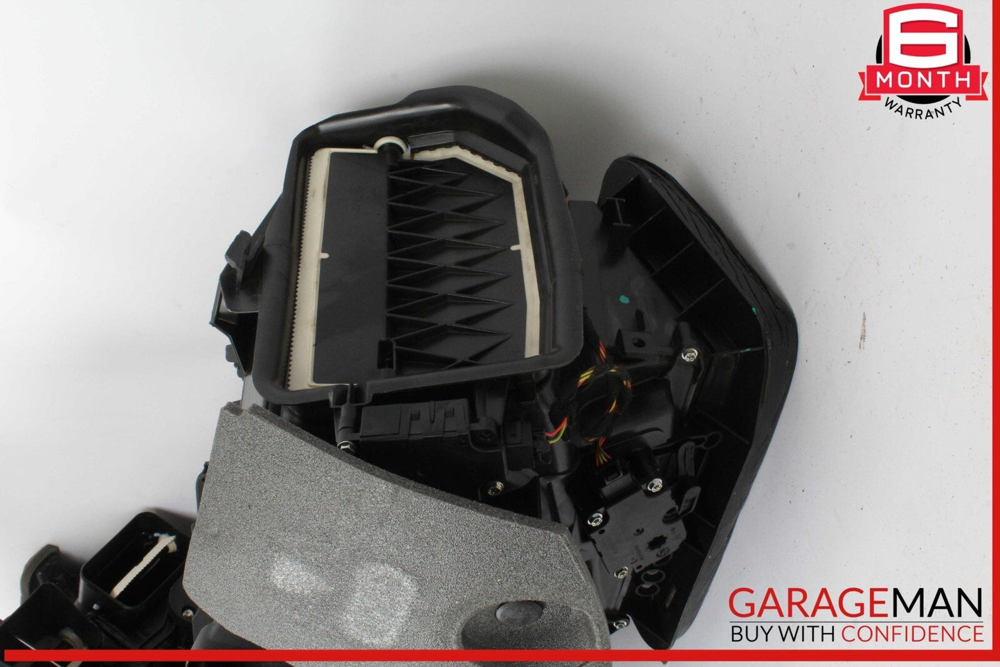 17-24 Audi A4 HVAC AC A/C Heater Blower Housing Box Case 8W1820005 OEM