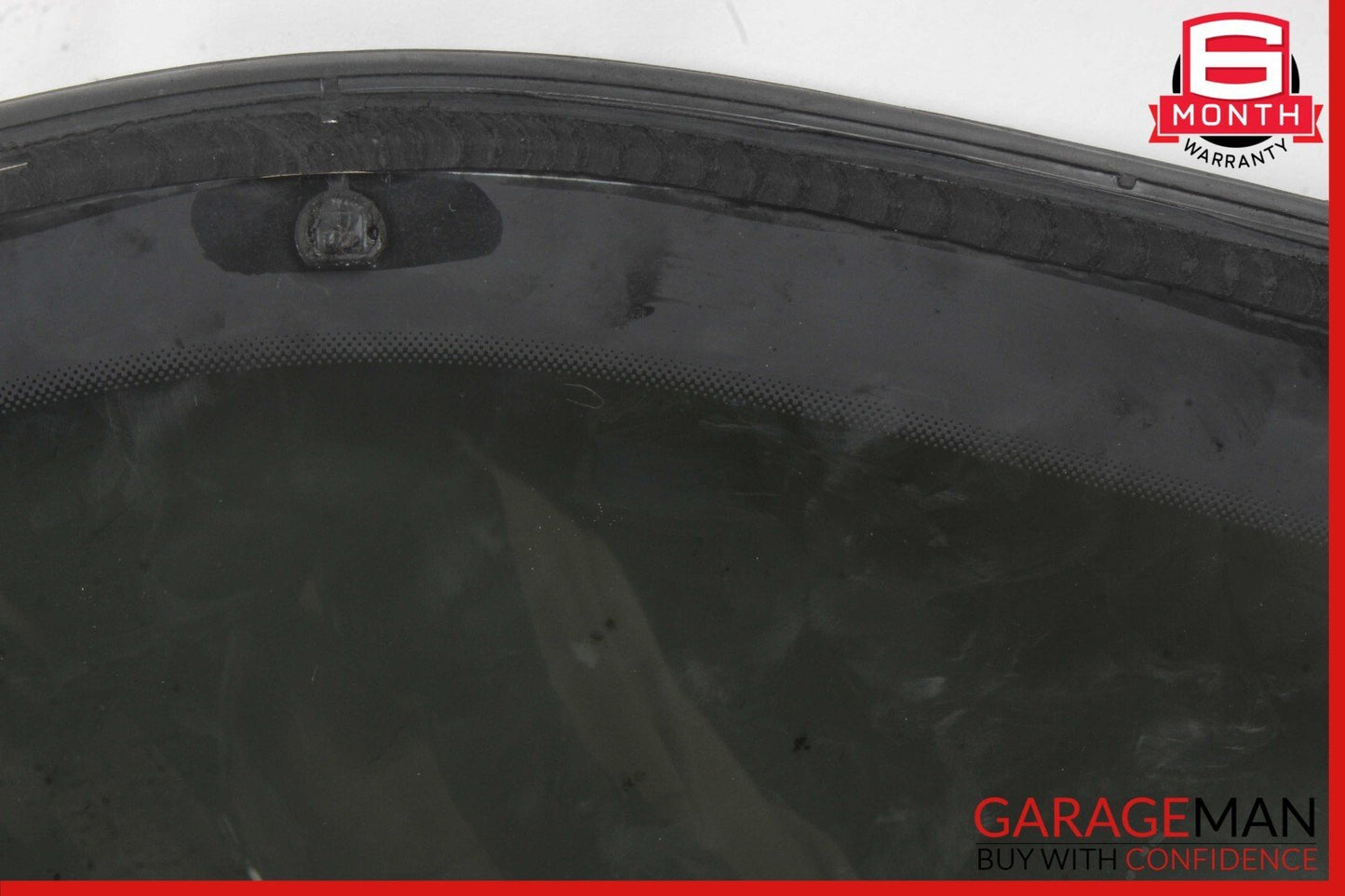 07-15 Audi Q7 Right Passenger Side Quarter Window Glass OEM