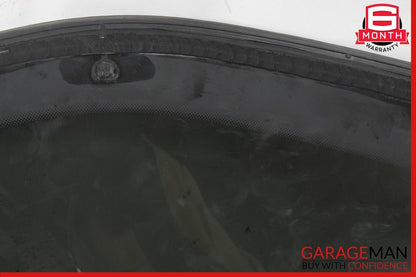 07-15 Audi Q7 Right Passenger Side Quarter Window Glass OEM