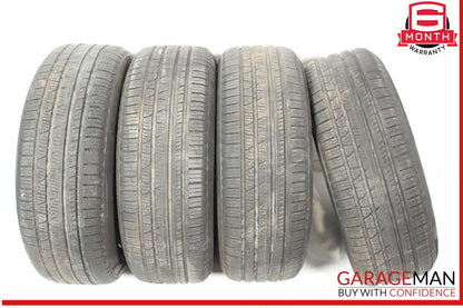 20-23 Mercedes X253 GLC300 Complete Wheel Tire Rim Set of 4 Pc 8Jx19H2 NET38 OEM