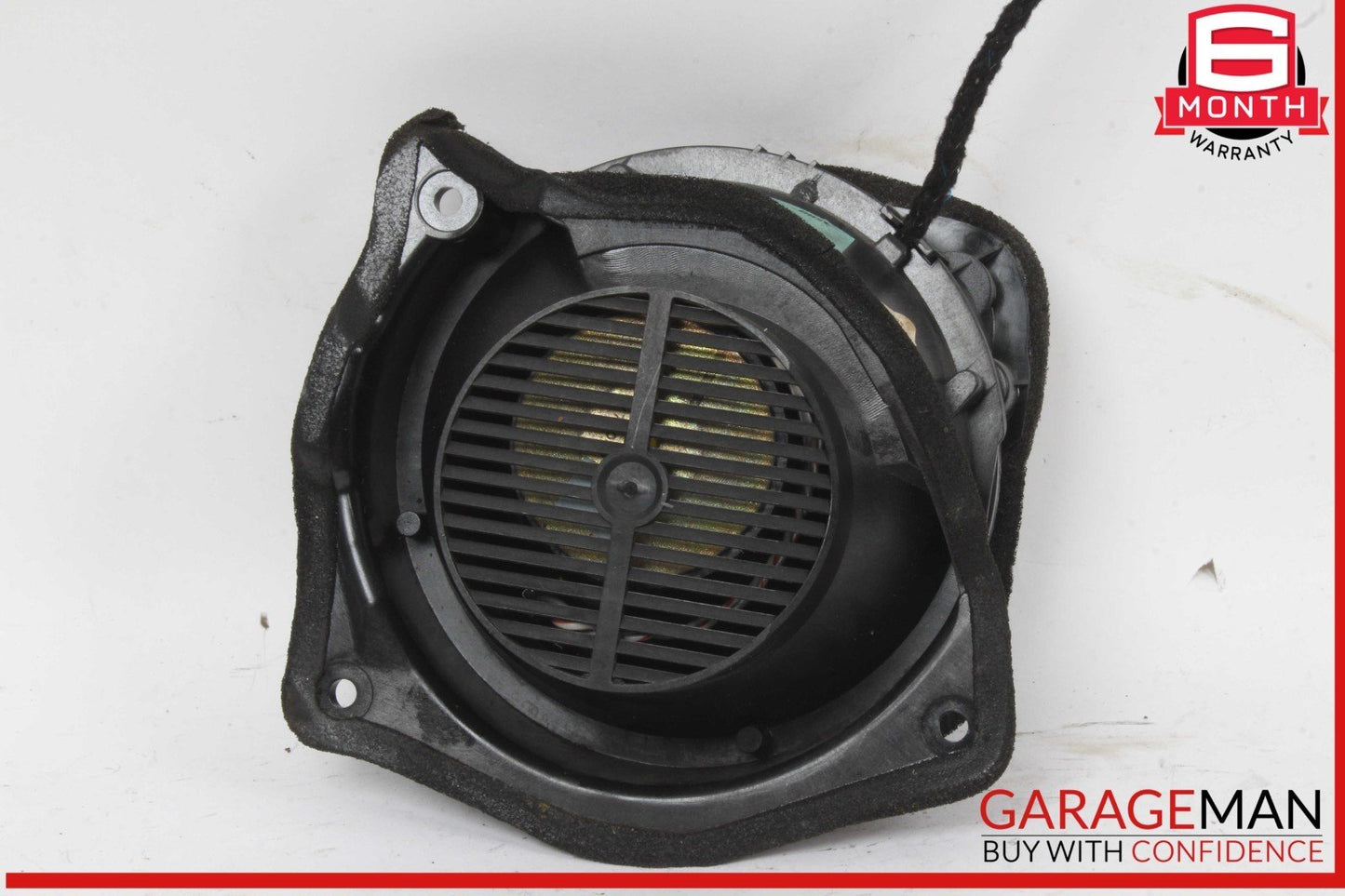 97-04 Mercedes R170 SLK230 Front Right & Left Side Door Sound Speaker Set OEM
