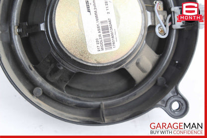 01-09 Mercedes W209 CLK55 AMG C350 Rear Door Audio Sound Speaker Set of 2 Pc OEM
