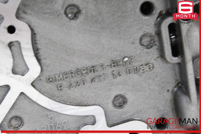 Mercedes W203 C280 E350 7G Tronic Transmission Valve Body 2202771301 OEM