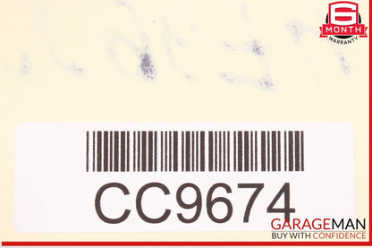 11-18 Porsche Cayenne 958 Wheel Tire Rim 8.5Jx19H2 ET59 OEM