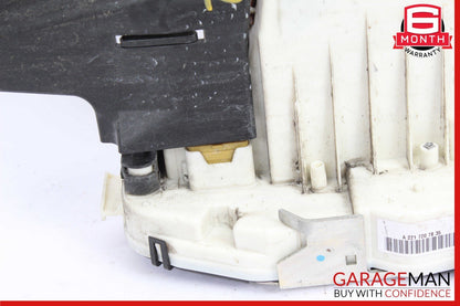07-14 Mercedes W216 CL63 AMG Front Right Door Lock Latch Actuator Keyless Go OEM