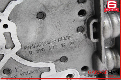 Mercedes W212 E350 SL500 GL450 7G-Tronic 722.9 Transmission Valve Body OEM
