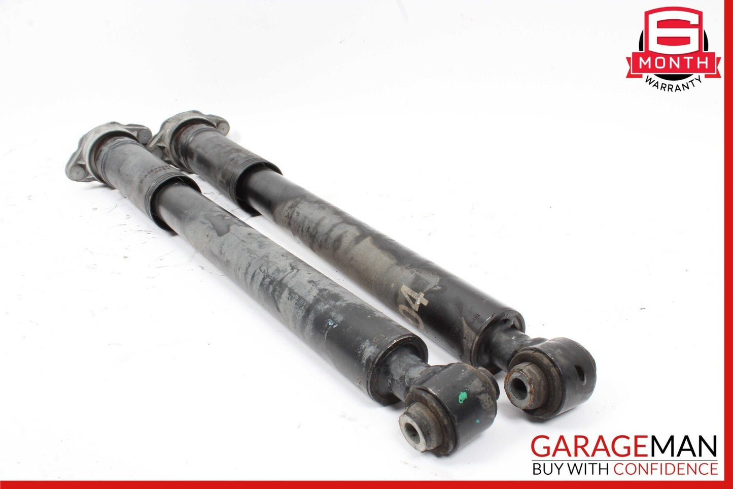 Mercedes W204 C250 C350 Coupe Rear Left & Right Shock Strut Absorber Set OEM