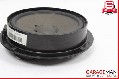 06-12 Mercedes GL450 Front Left & Right Door Sound Audio Speakers Set of 2