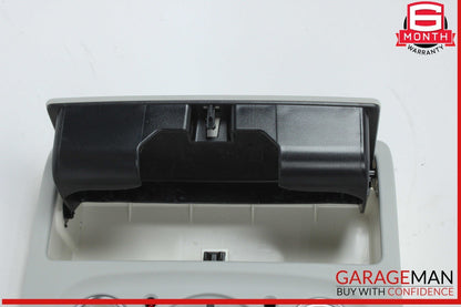 08-16 Audi A4 S4 Front Upper Interior Over Head Dome Light Lamp 8T0947135H OEM