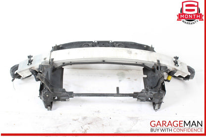 03-08 Mercedes R230 SL500 Front Bumper Reinforcement Impact Bar Headlight Frame