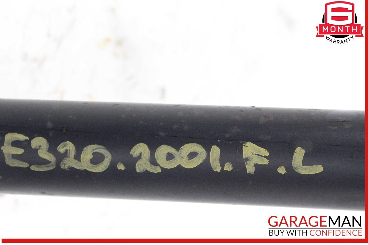 96-02 Mercedes W210 E320 E430 Front Left and Right Shock Strut Absorber Set OEM