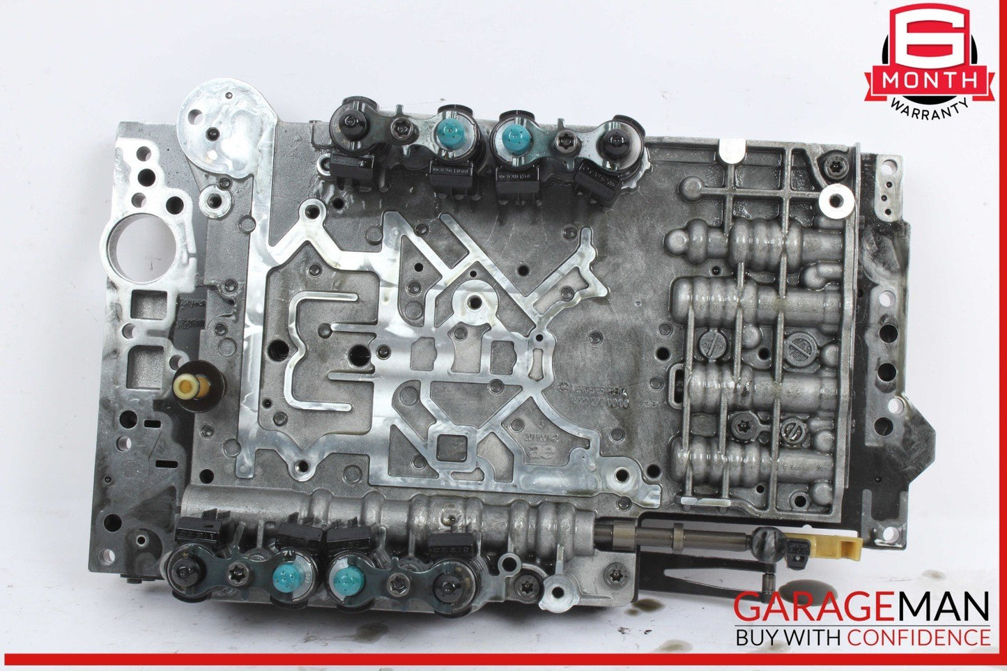 Mercedes W212 E350 GL450 CL550 7G Tronic Transmission Valve Body 2202770000 OEM