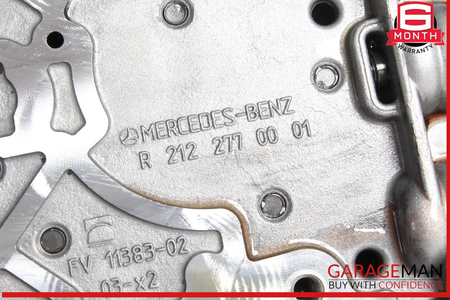 Mercedes W212 E350 SL500 GL450 7G-Tronic 722.9 Transmission Valve Body OEM