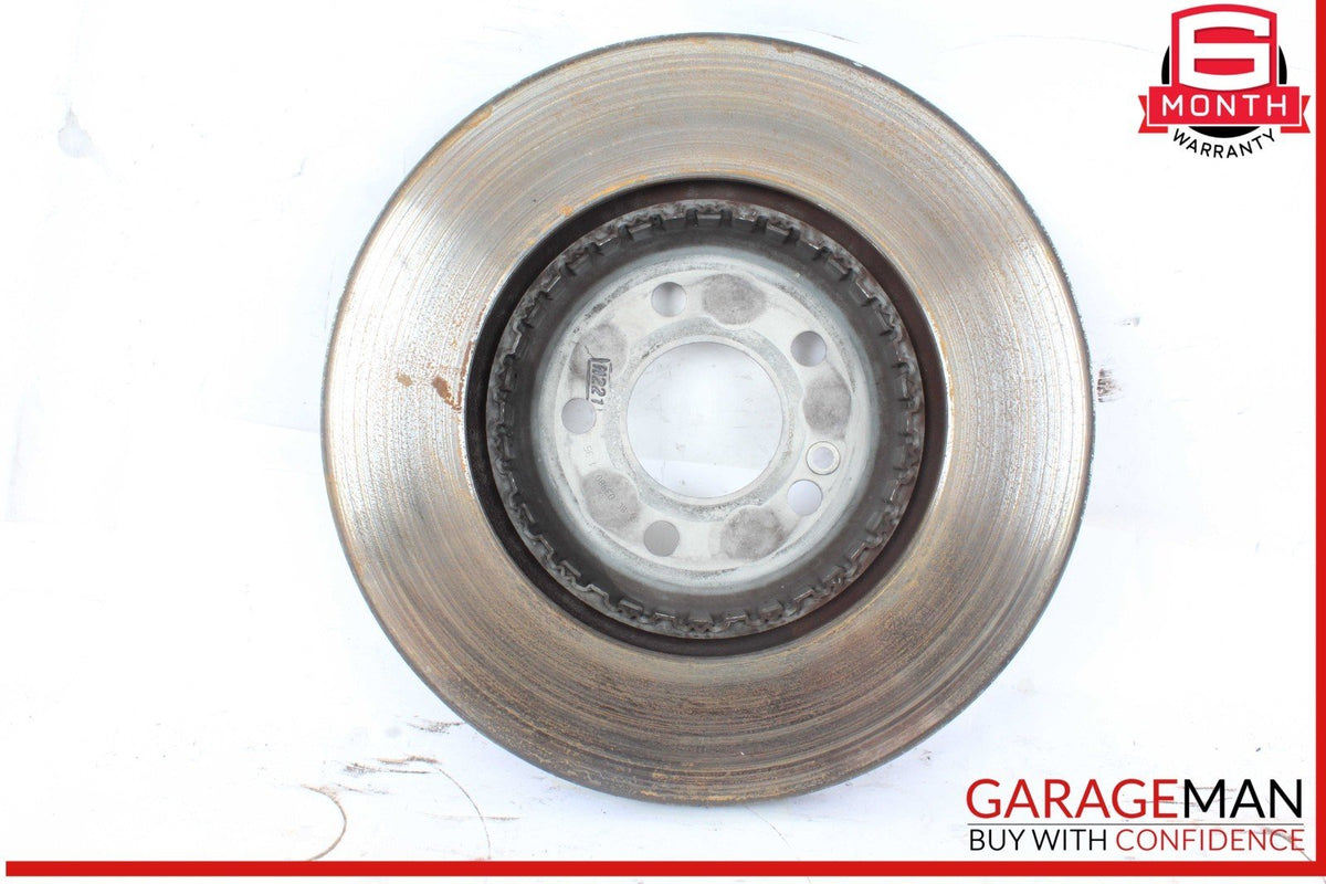 18-20 Mercedes X253 GLC350e Rear Left and Right Side Brake Disc Rotor Set of 2