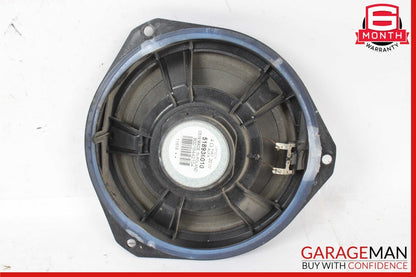 2014-2017 Maserati Ghibli Sound Audio Speakers Set of 2 Pieces