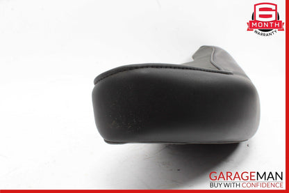 14-20 Maserati Ghibli Rear Right Passenger Side Seat Bolster Trim Cushion OEM