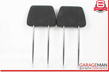 17-23 Cadillac XT5 Front & Rear Left & Right Side Headrest Head Rest Set of 4
