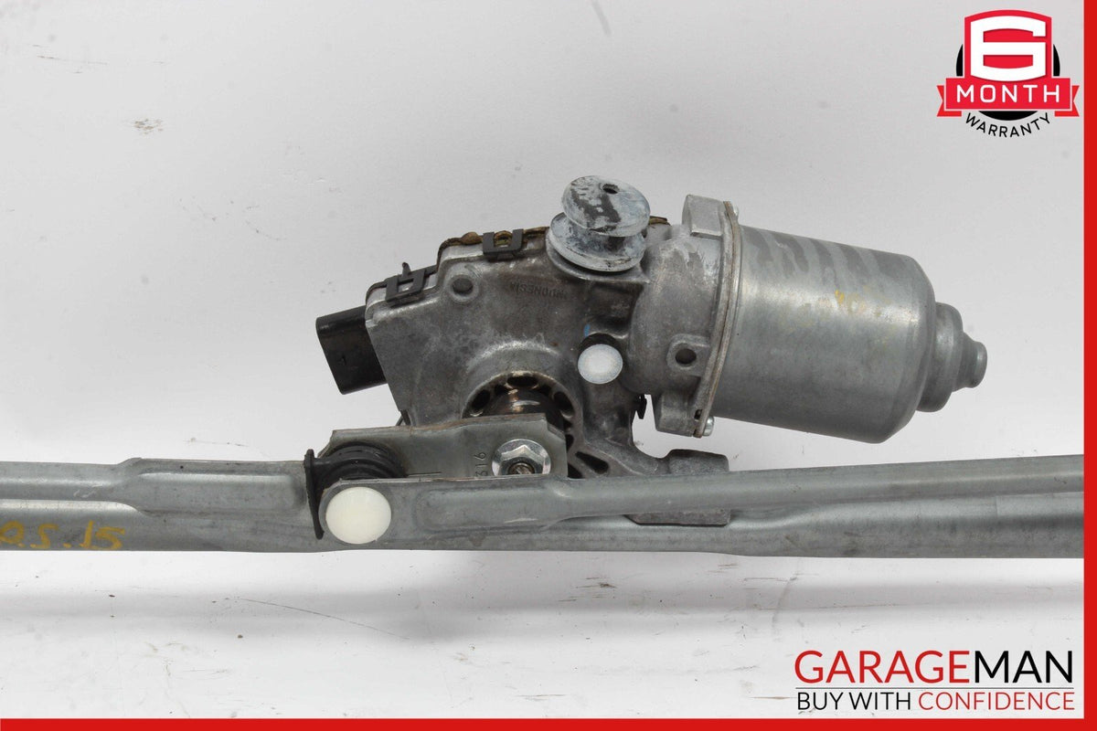 14-22 Mini Cooper Hardtop Wiper Motor w/ Linkage Arms 730104106 OEM