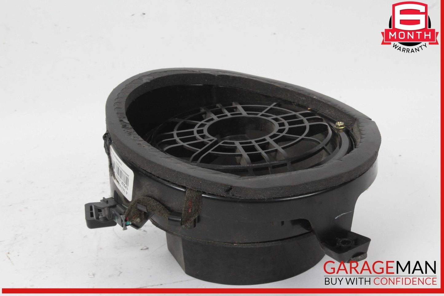 98-05 Mercedes W163 ML350 ML500 Front Right & Left Bose Sound Speaker Set OEM