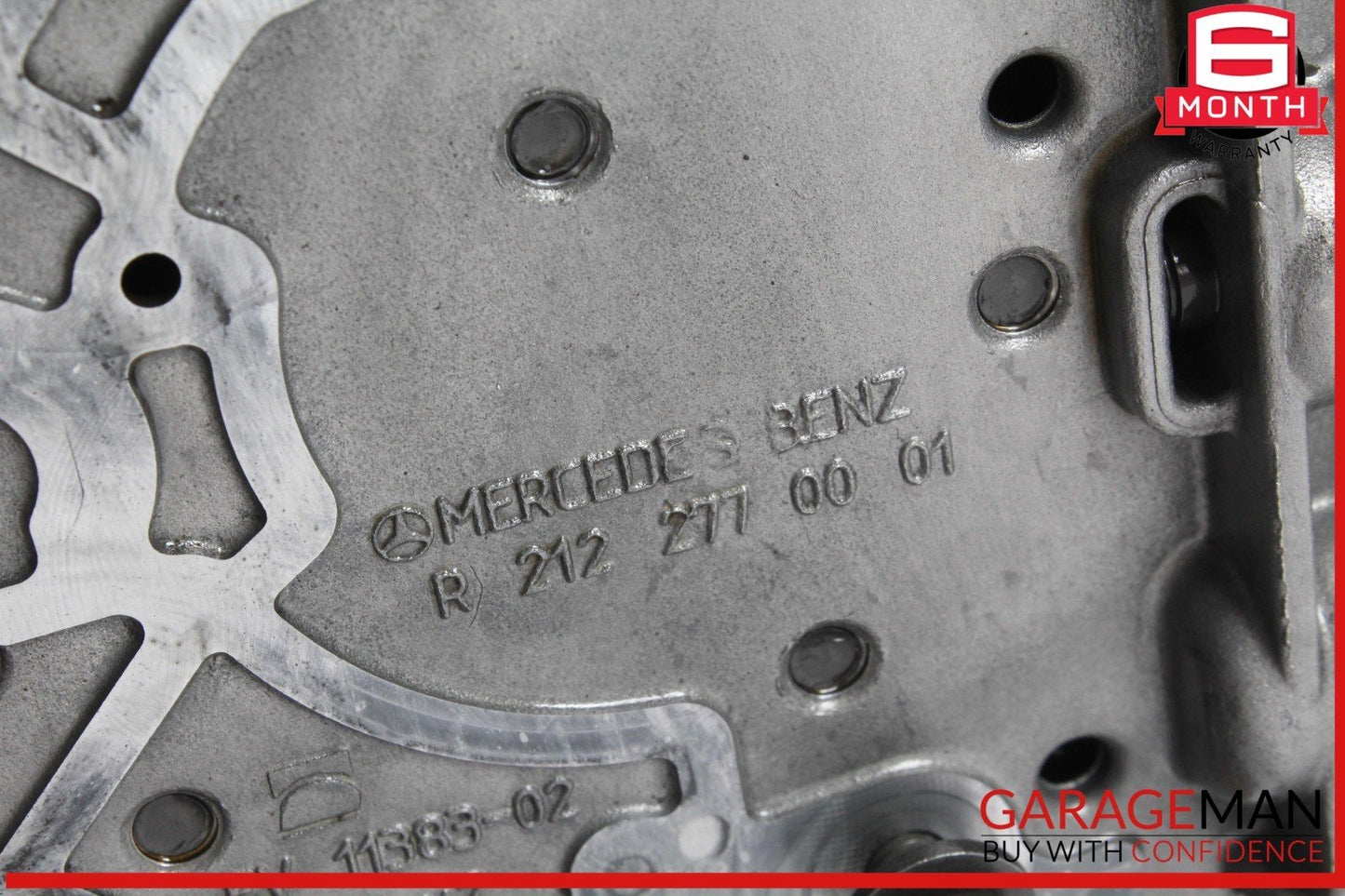 Mercedes X164 GL450 E350 CL550 7G Tronic Transmission Valve Body 2122770001 OEM