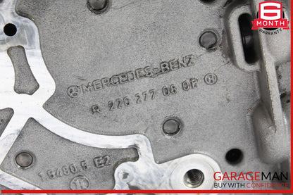 Mercedes S550 ML350 CLK500 7G Tronic Transmission Valve Body TCM 2202770801 OEM