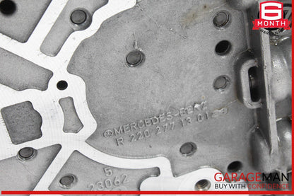 Mercedes S550 SL500 CLK350 722.9 G Tronic Transmission Valve Body 7G 2202771301