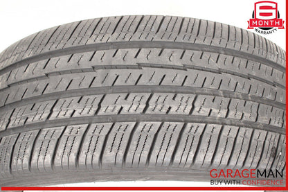 11-18 Porsche Cayenne 958 8.5Jx19 19" R19 Wheel Tire Rim Silver 7P5601025A