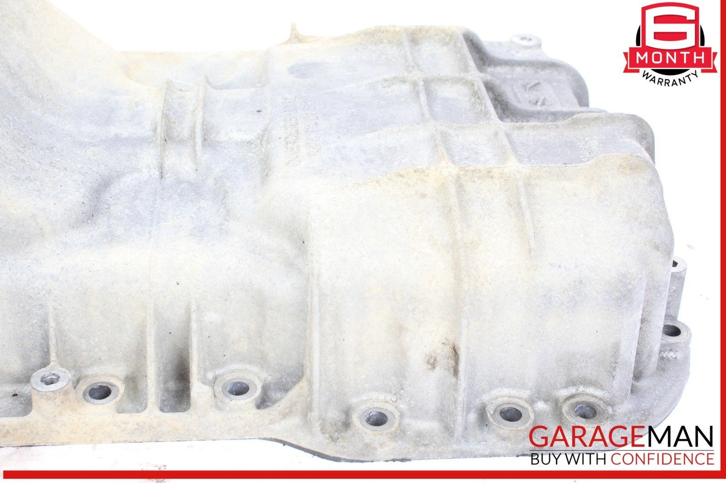 05-11 Mercedes W204 C300 Engine Upper Oil Sump Baffle Pan 2720142102 OEM