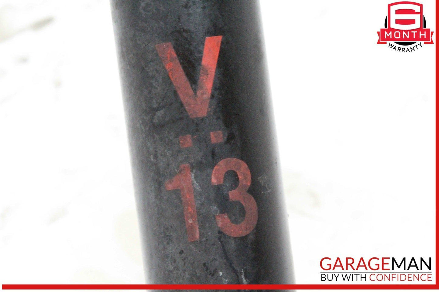 96-02 Mercedes W210 E320 Rear Right and Left Shock Strut Absorber Set of 2 OEM