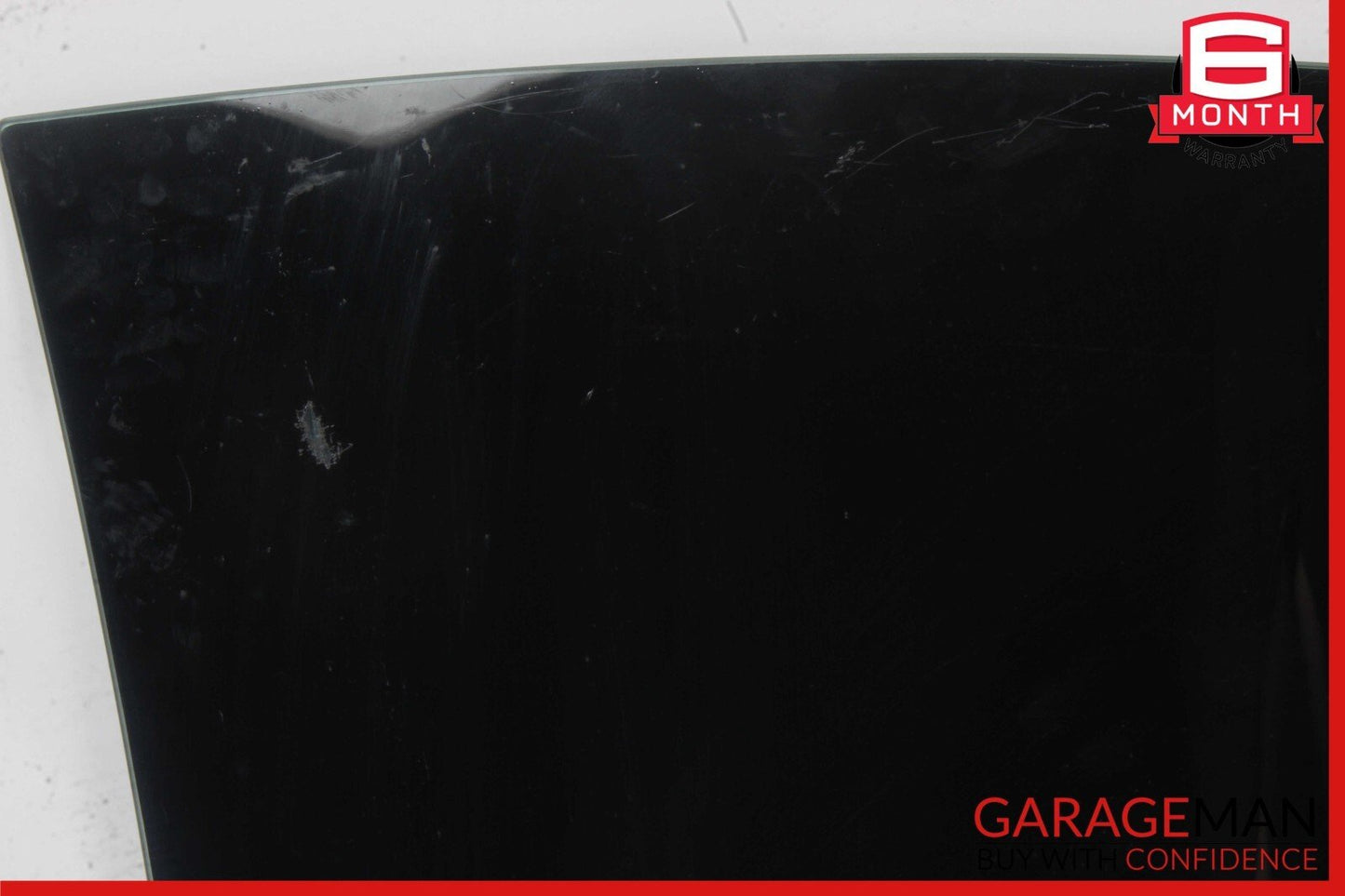 10-13 Mercedes W207 E550 E350 Front Left Driver Side Window Glass OEM
