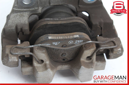 08-17 Mercedes W207 E350 Coupe Rear Brake Calipers Left and Right Set of 2