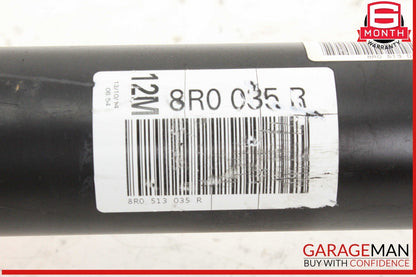 13-17 Audi Q5 Rear Left and Rear Right Side Shock Strut Absorber Set OEM